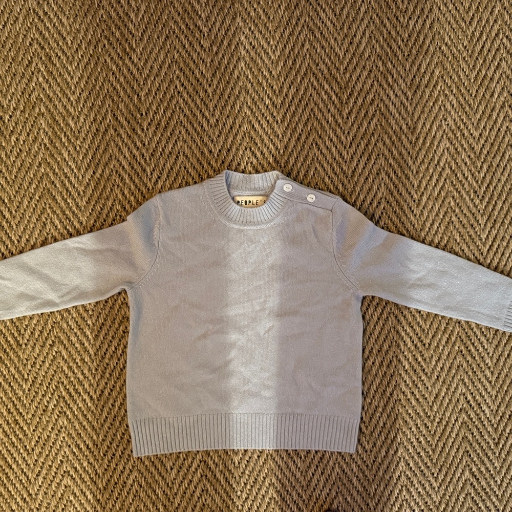Kid’s People’s Republic of Cashmere Sweater